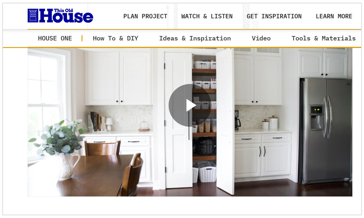 Example of media in how-to article